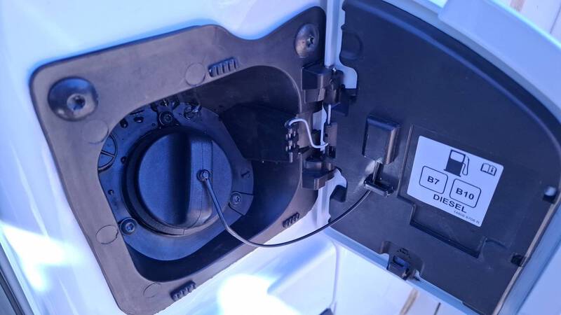 Renault Master Plancher Cabine