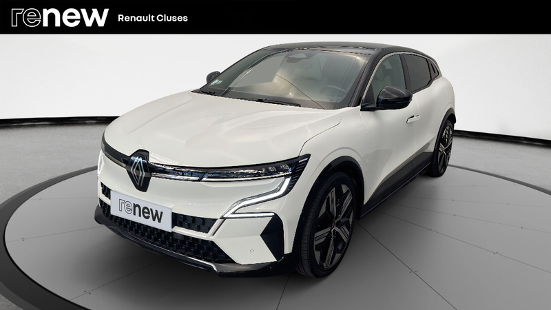 Renault Megane E-Tech Electrique