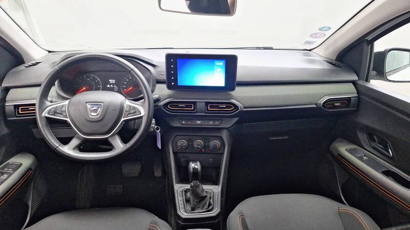 Dacia Sandero