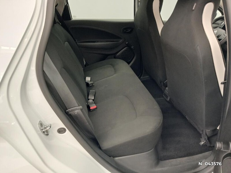 Renault ZOE E-Tech Electrique