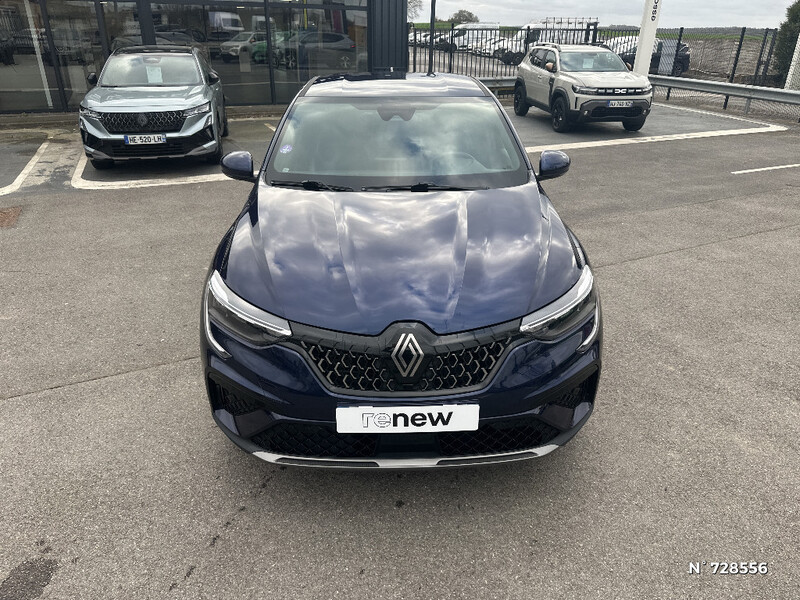 Renault Arkana