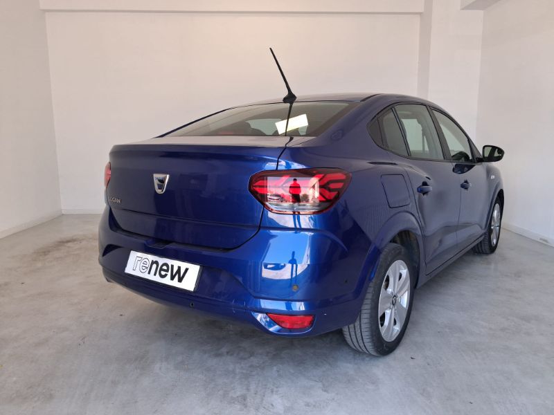 DACIA Logan 2021 — imagine 43