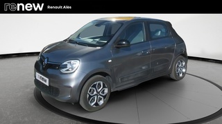 TWINGO E-TECH ELECTRIQUE