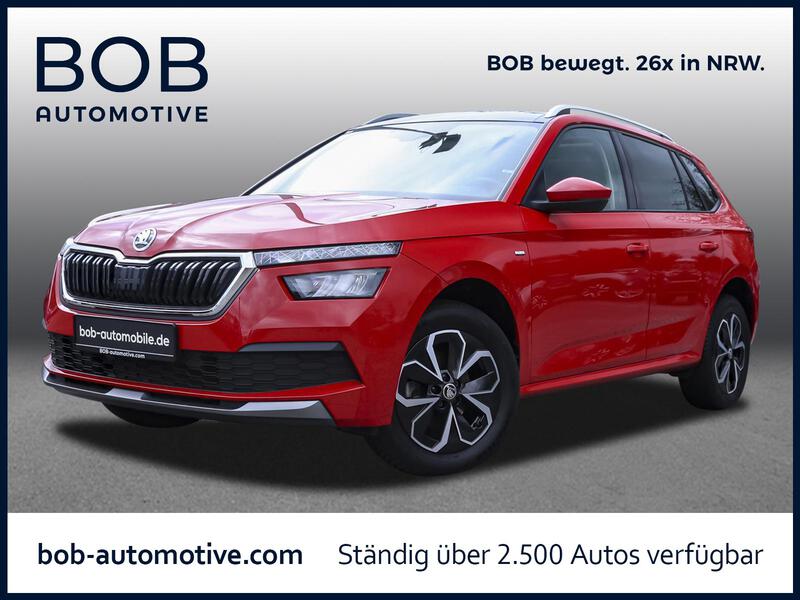 Fahrzeugabbildung Kamiq PDC BT KAMERA PANO Bild 1 von 15