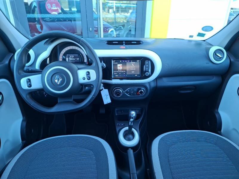 Renault Twingo E-Tech Electrique