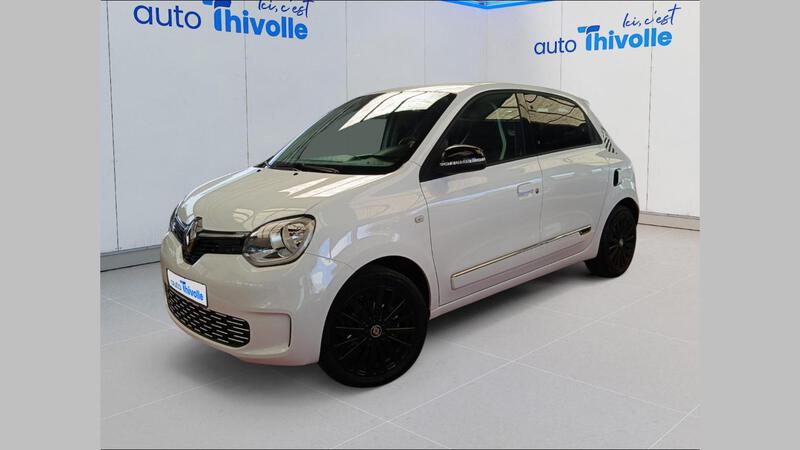Renault Twingo E-Tech Electrique