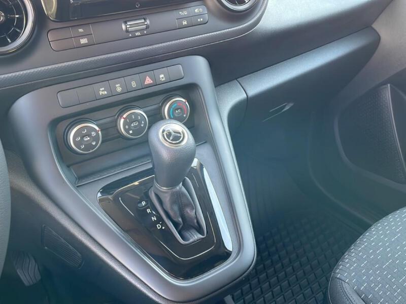 Mercedes Citan Fourgon