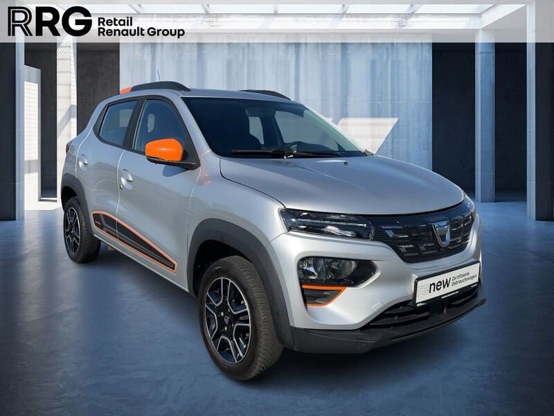 Dacia Spring