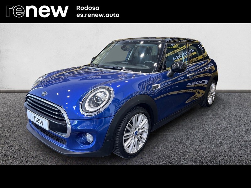 Mini F 55