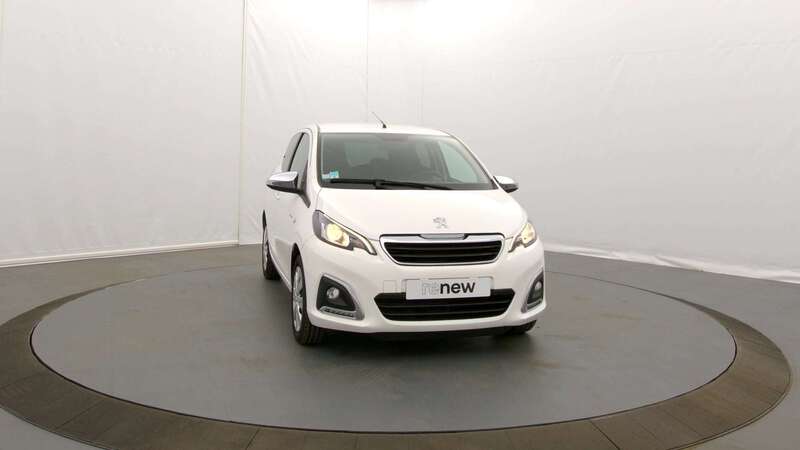 Peugeot 108