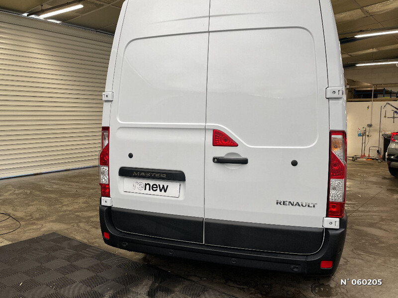 Renault Master Fourgon