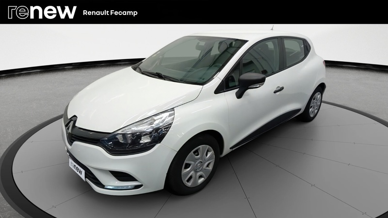 Renault Clio IV Societe
