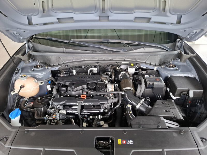 Fahrzeugabbildung TUCSON 1.6 T-GDI 150PS 48V 7-DCT 2WD N Line MJ23 Bild 41 von 47