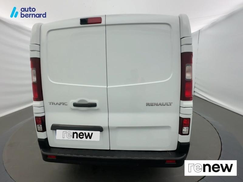 Renault Trafic Fourgon