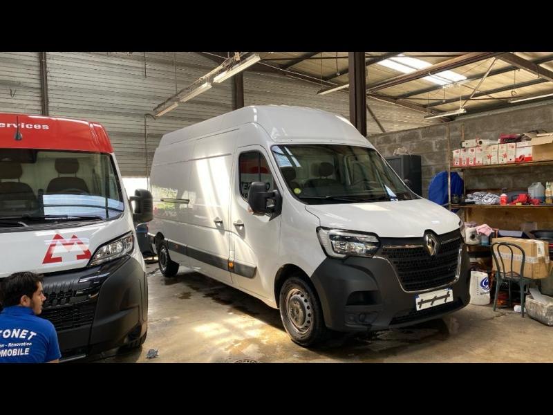 Renault Master Fourgon