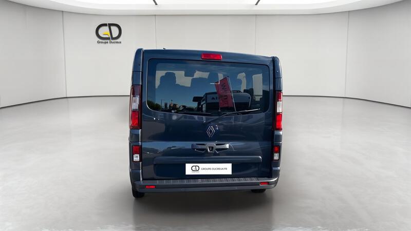 Renault Trafic Combi
