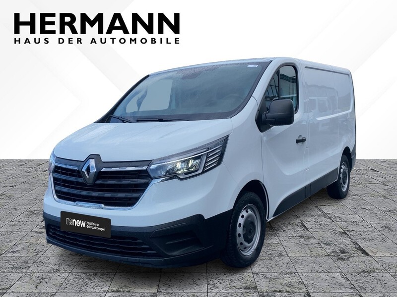 Fahrzeugabbildung Trafic Lkw Komfort L1H1 2,8t Blue dCi 130 Bild 1 von 20