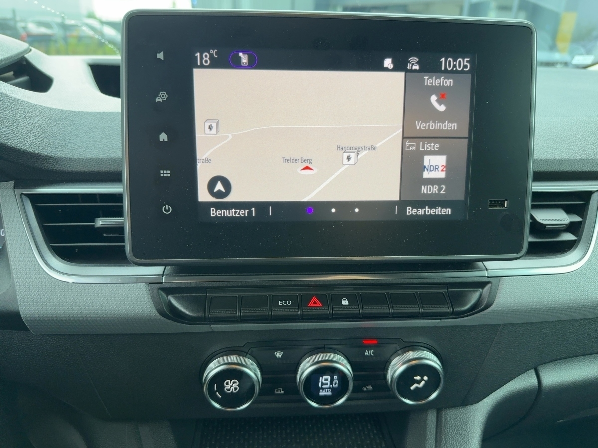 Renault Kangoo – Bild 10