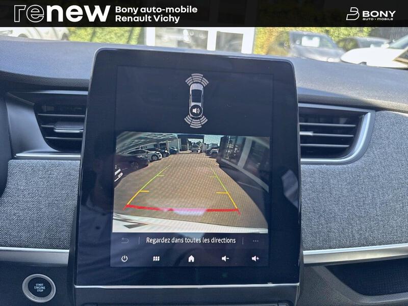 Renault ZOE E-Tech Electrique