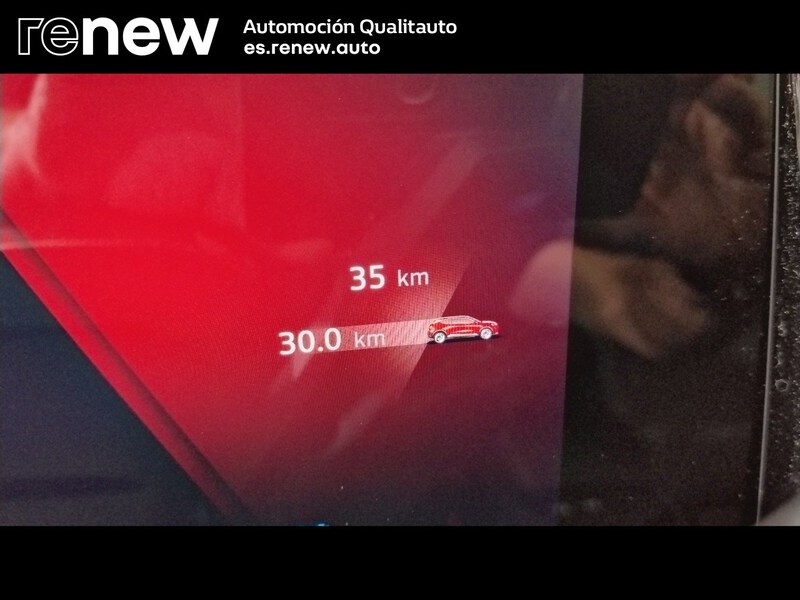 Renault Scenic E-Tech Eléctrico
