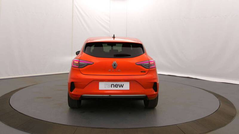 Renault Clio V