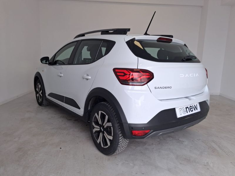 DACIA Sandero 2022 — imagine 12
