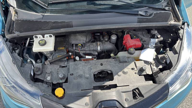 Renault ZOE E-Tech Electrique