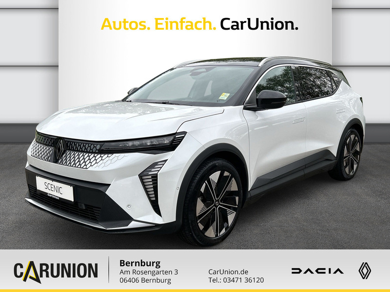 Renault Scenic E-Tech