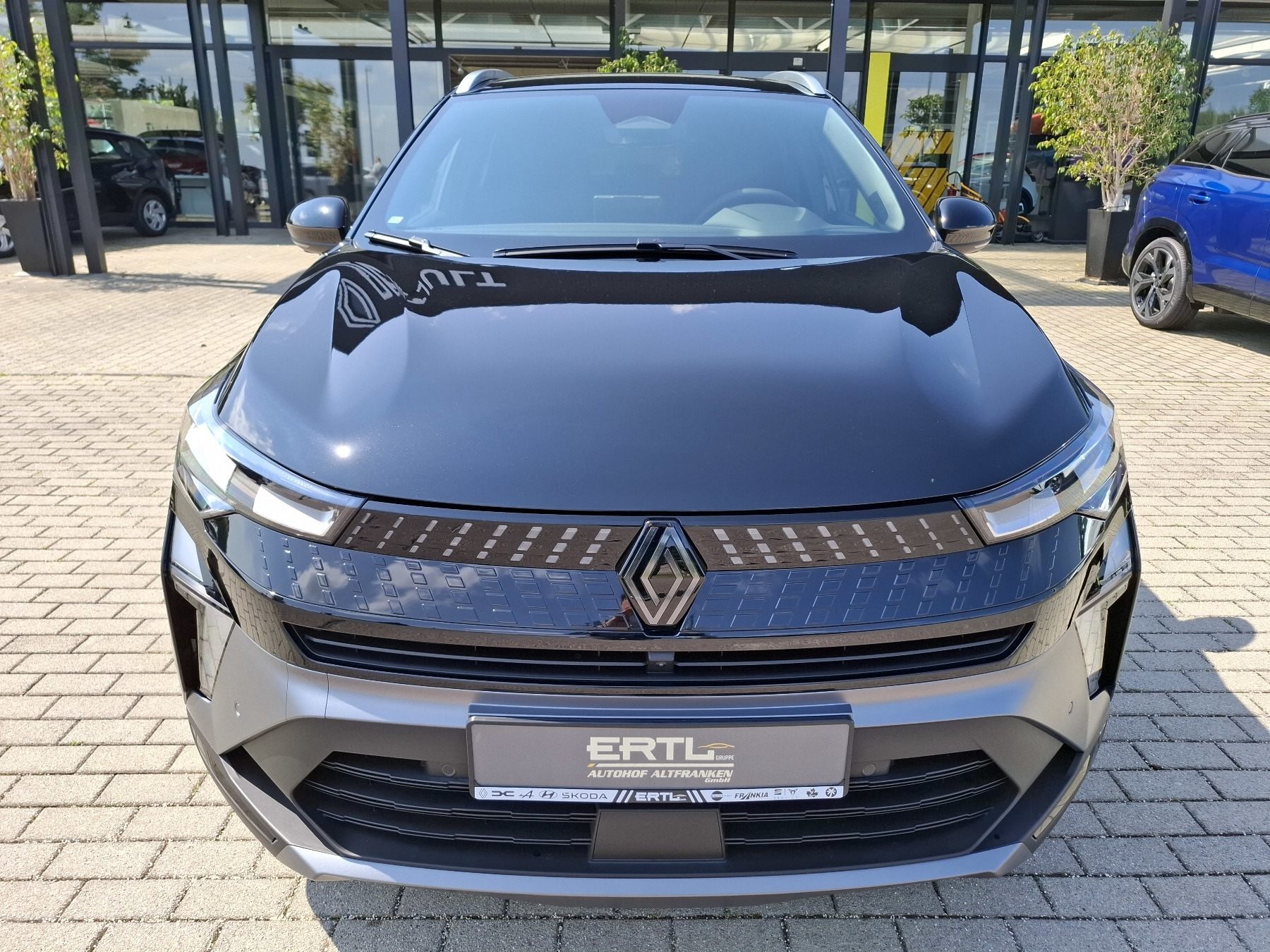 Renault Captur – Bild 3