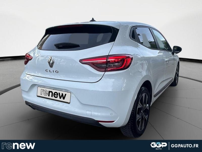Renault Clio V Societe