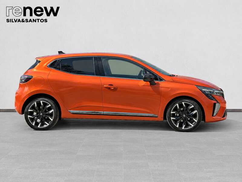 RENAULT Clio techno TCe 100 Eco-G — photo 4