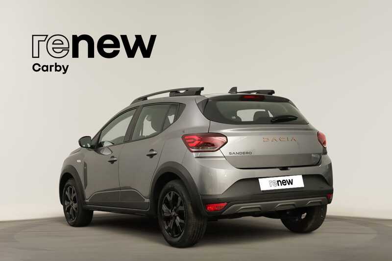 DACIA Sandero Sandero 1.0 ECO-G Stepway Extreme Bi-Fuel — photo 4