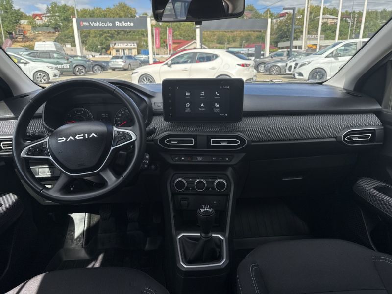DACIA Logan 2024 — imagine 11