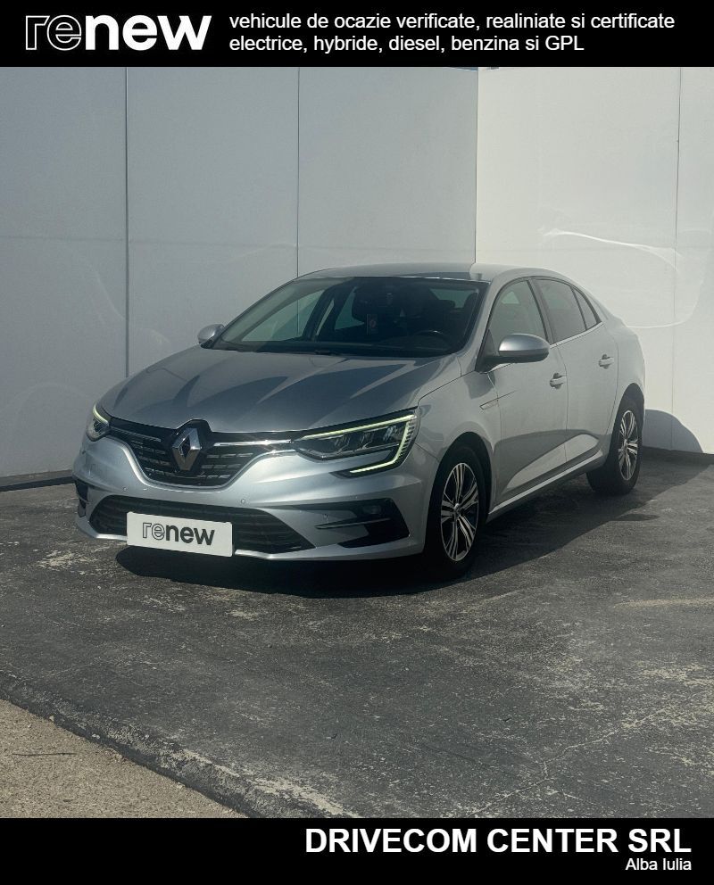 RENAULT Megane 2022 — imagine 26