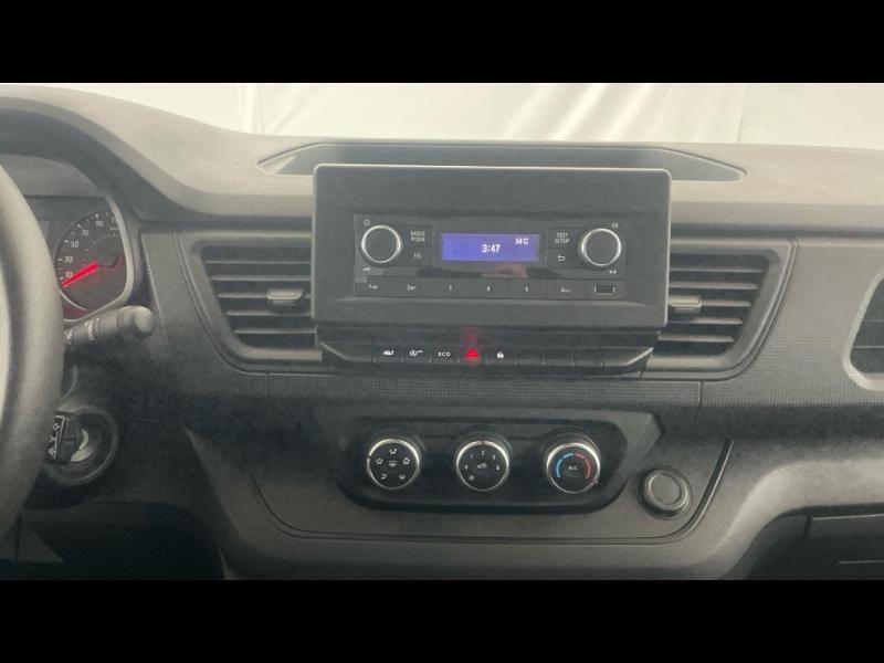 Renault Trafic Fourgon