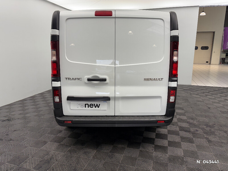Renault Trafic Fourgon