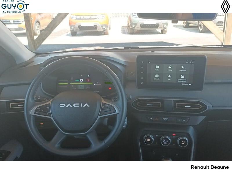Dacia Jogger