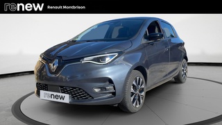 ZOE E-TECH ELECTRIQUE