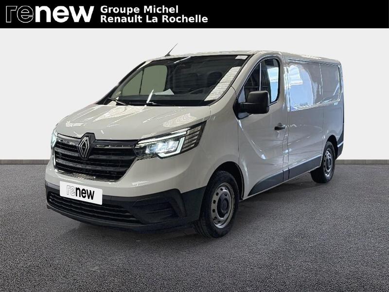 Renault Trafic Fourgon