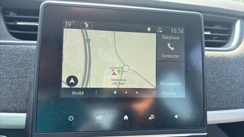 Renault ZOE E-Tech Electrique