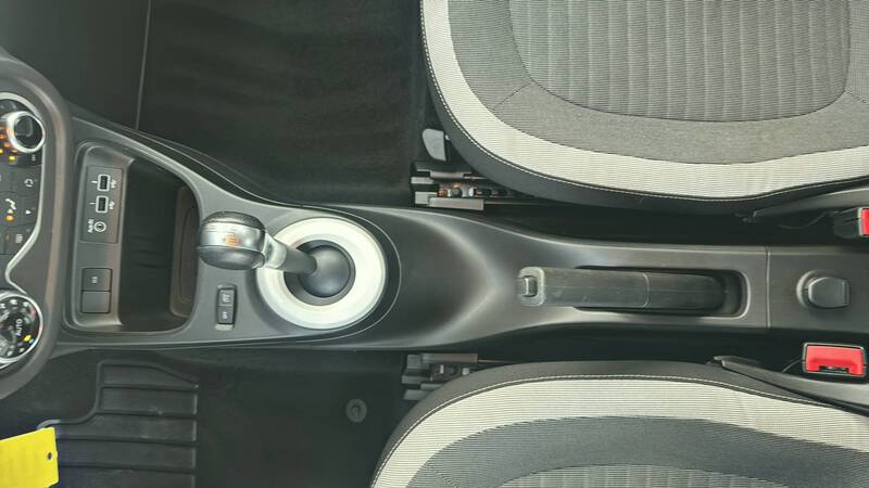 Renault Twingo E-Tech Electrique