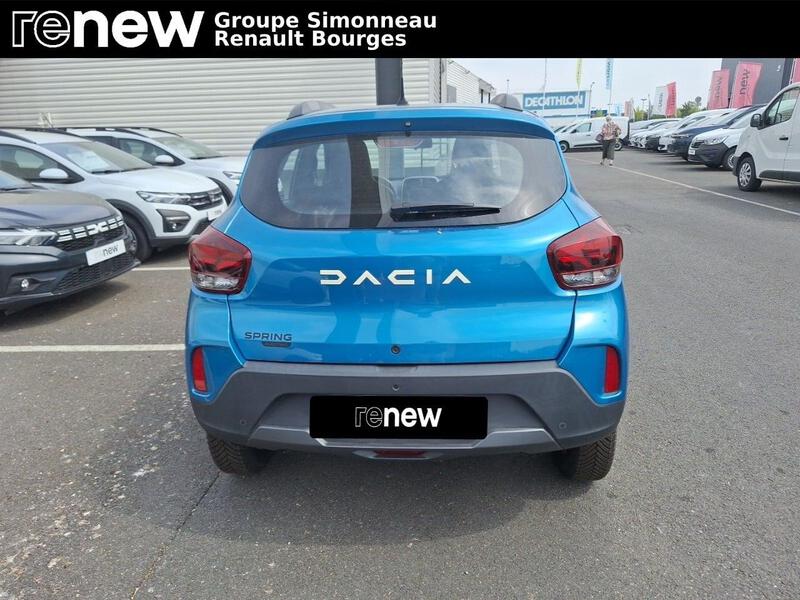 Dacia Spring