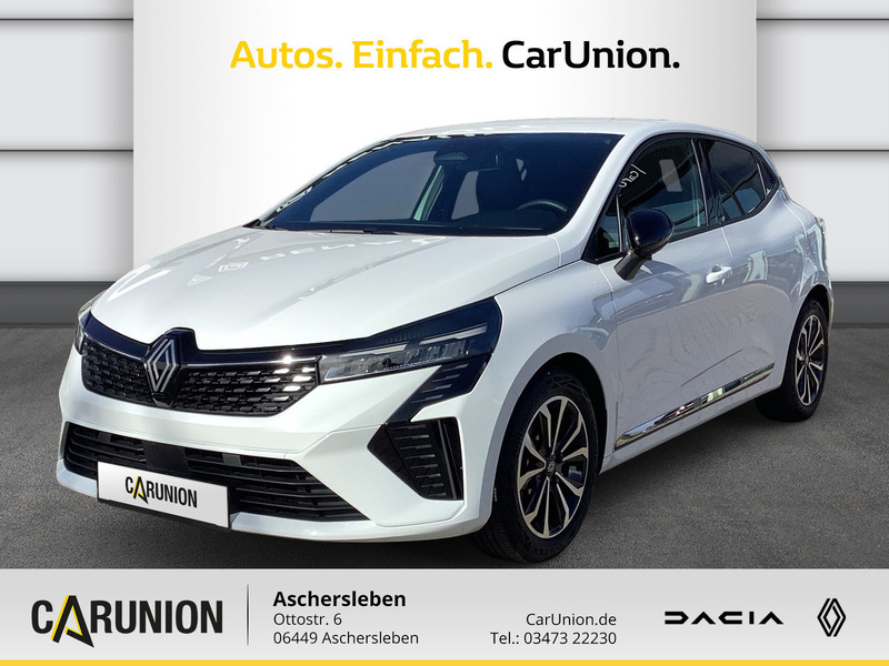 Fahrzeugabbildung Clio Techno TCe 90 Bild 1 von 13