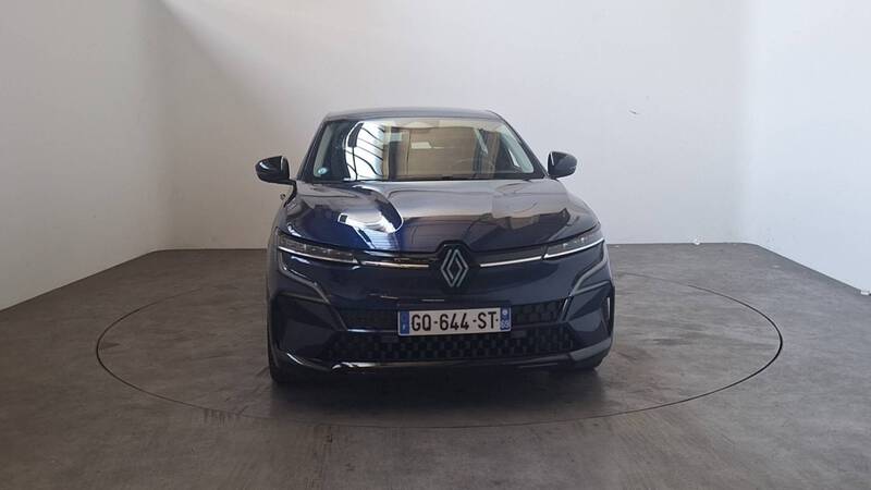 Renault Megane E-Tech Electrique