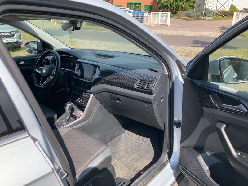 VW T-Cross