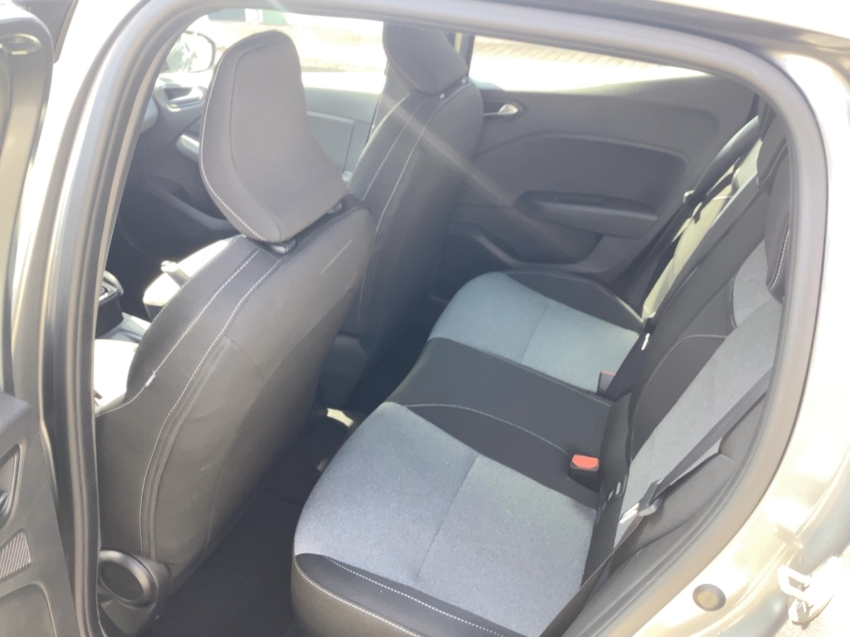 Renault Clio – Bild 8