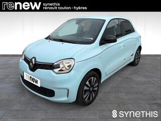 TWINGO E-TECH ELECTRIQUE