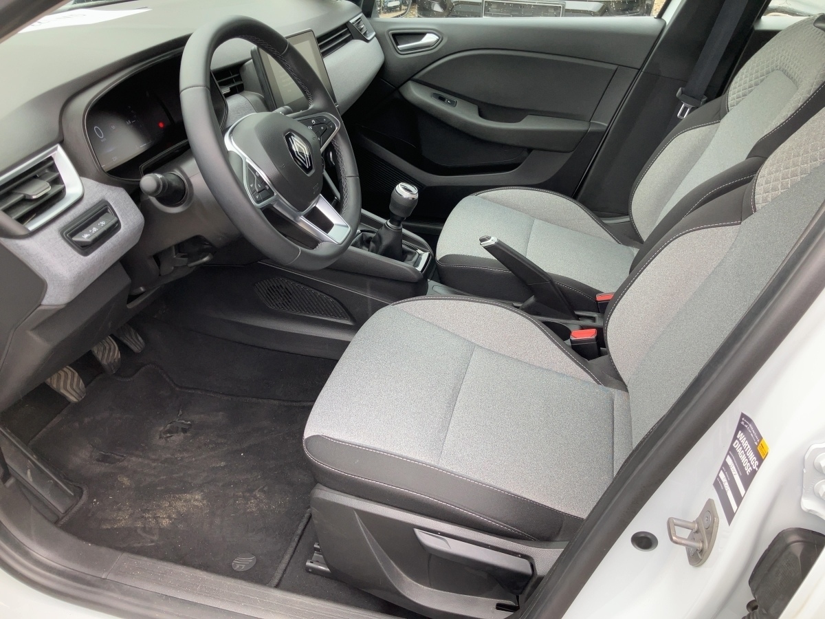 Renault Clio – Bild 13