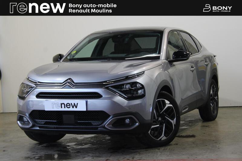 Citroen C4 X
