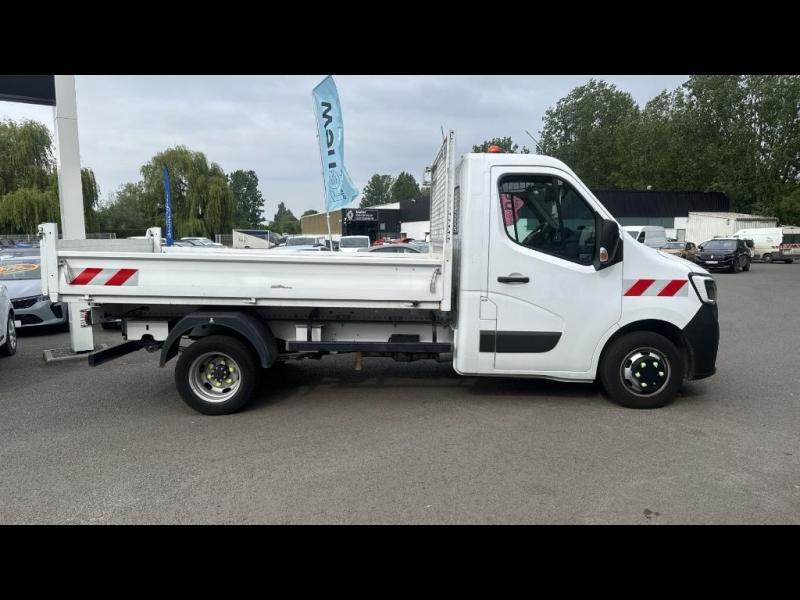Renault Master Chassis Cabine
